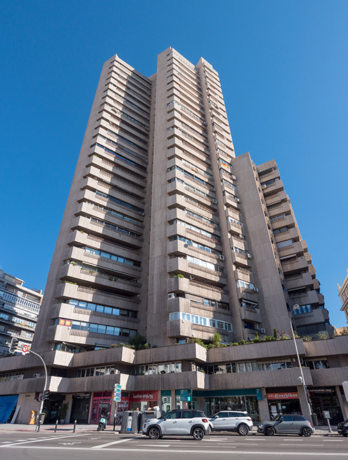 Tasación edificios Madrid